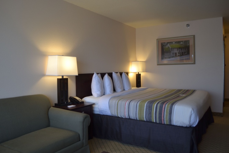 Standard Double room