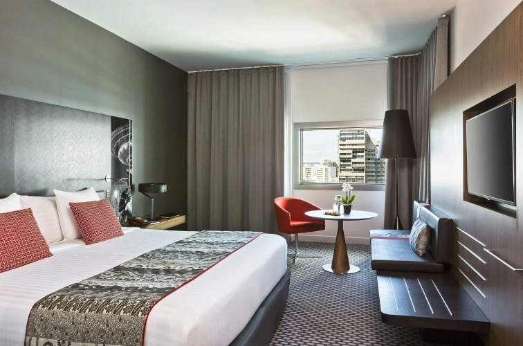 Melia Double room