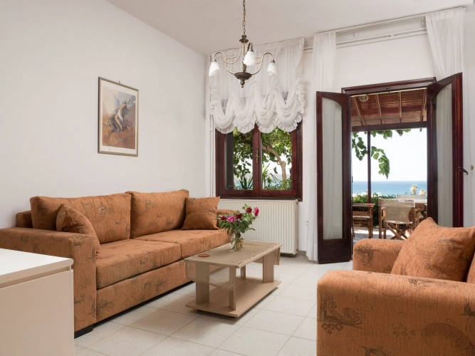 3 Bedrooms Standard Duplex room
