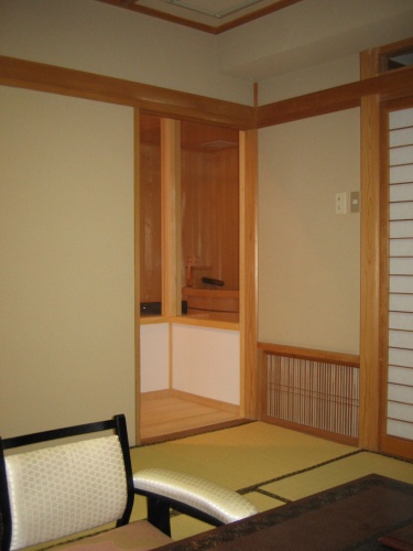 Standard room