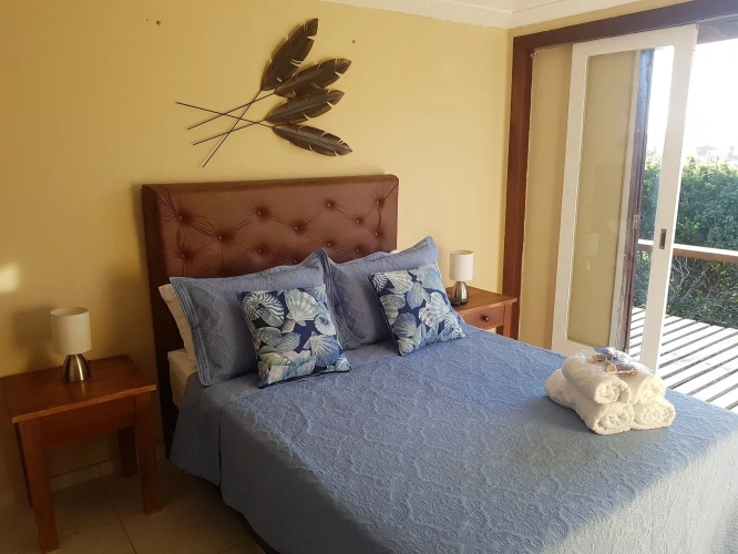 Superior Double room with sea view