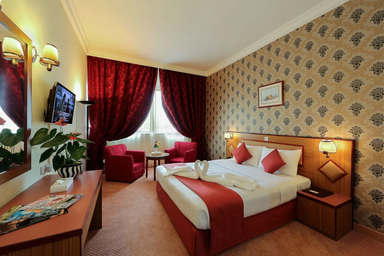 Standard Double room
