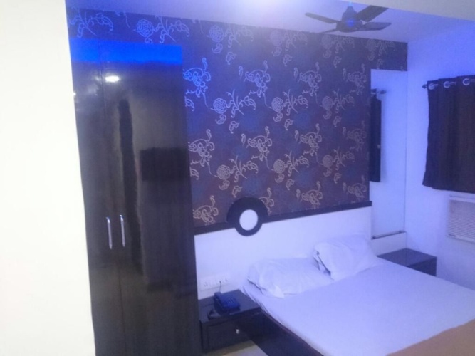 1 Bedroom Standard Double room