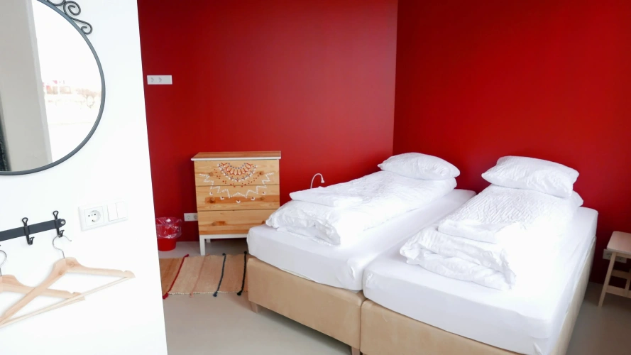 Standard Double Family room