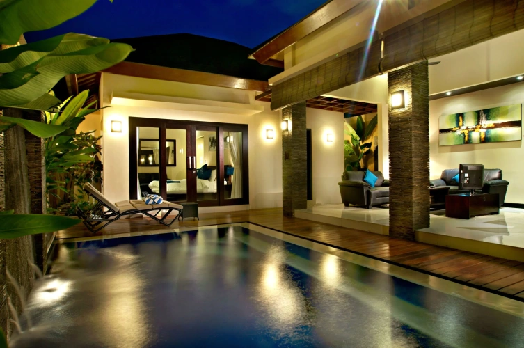 1 Bedroom Villa