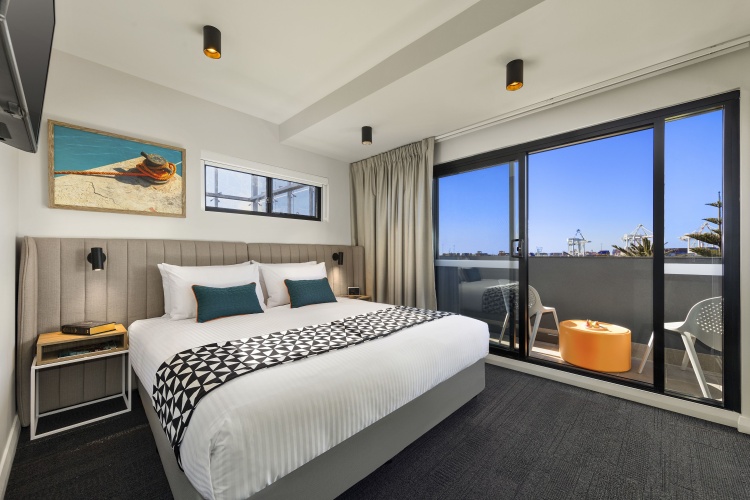 1 Bedroom Executive Apartment
