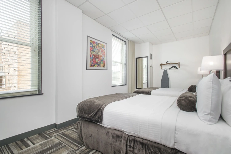 Standard Quadruple room