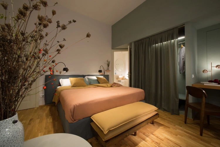 Deluxe room