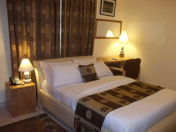 Standard room