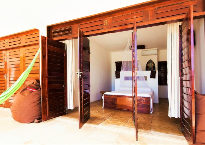 Deluxe Double room with sea view