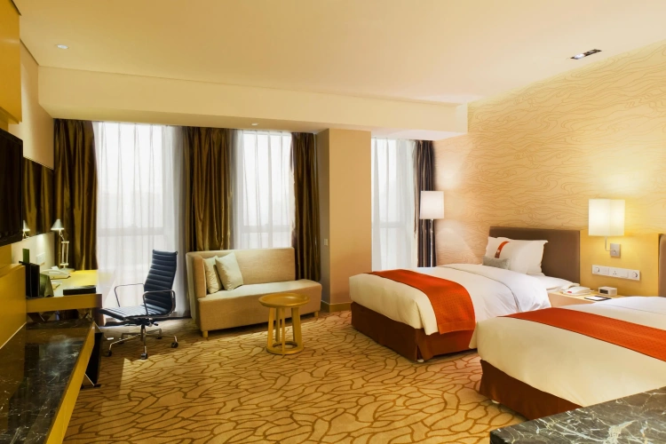 Executive room