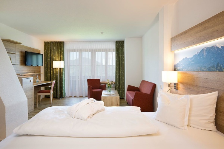 Comfort Double room with balcony