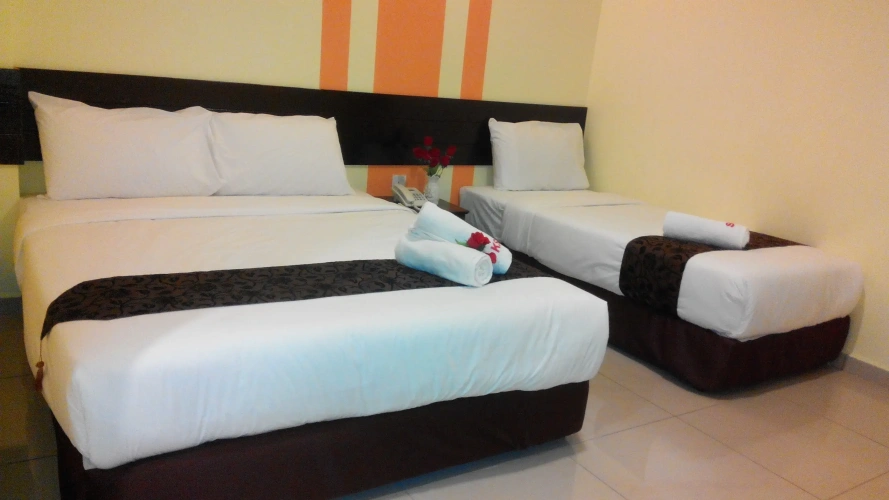 Standard Single room