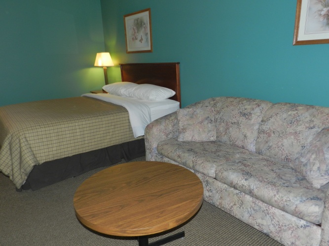 Standard Double room