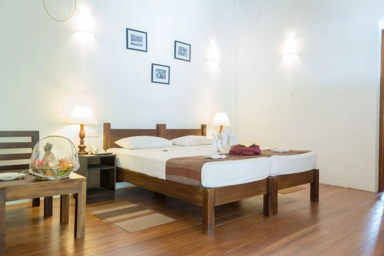Deluxe Double room