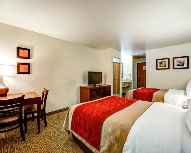 Standard Quadruple room