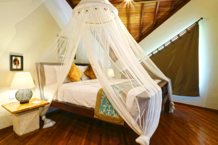 2 Bedrooms Villa with balcony and with view
