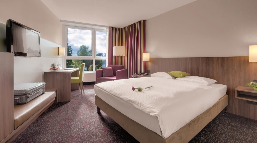 Superior Double room with view