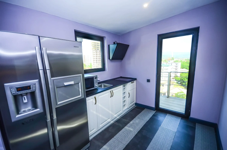 Executive Double Suite with sea view