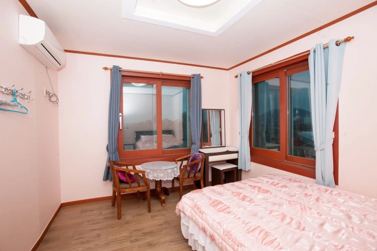 Standard Double room with ocean view