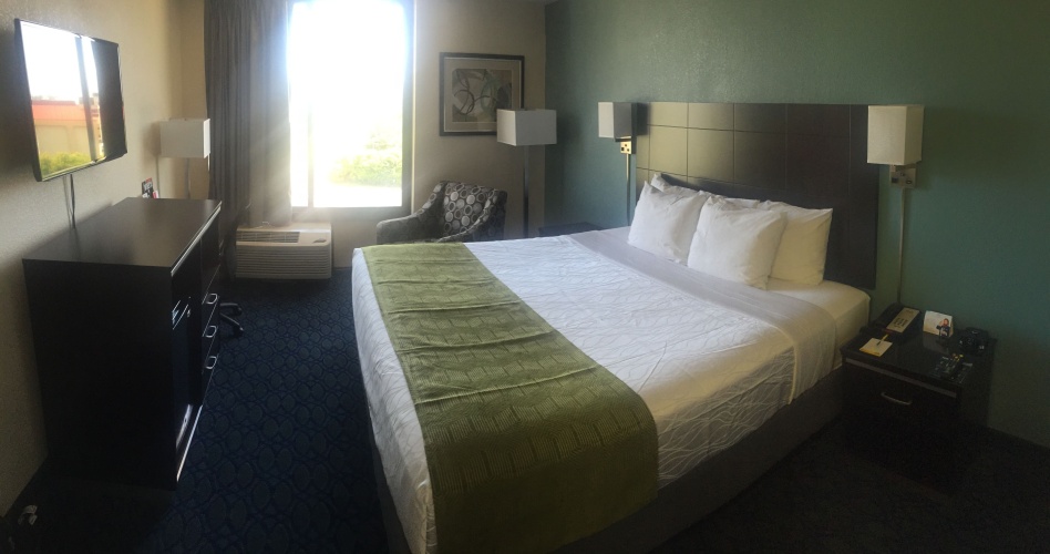 Standard room