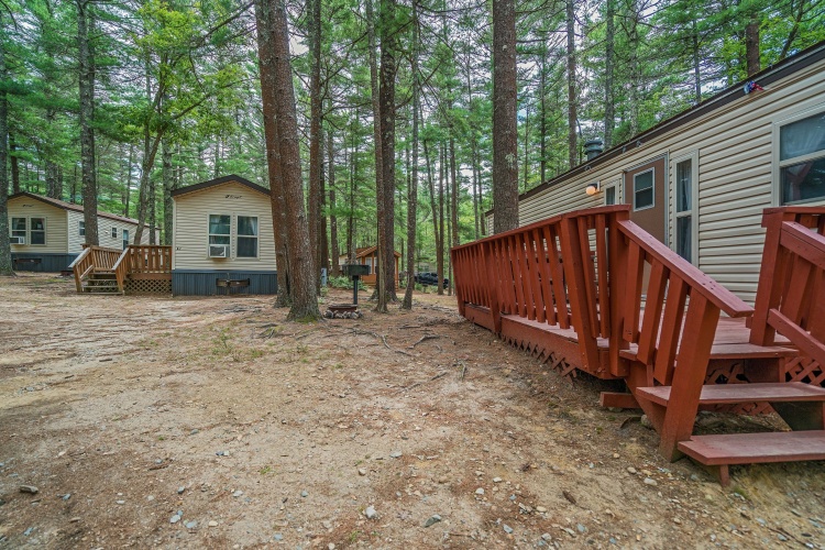 2 Bedrooms Deluxe Cottage