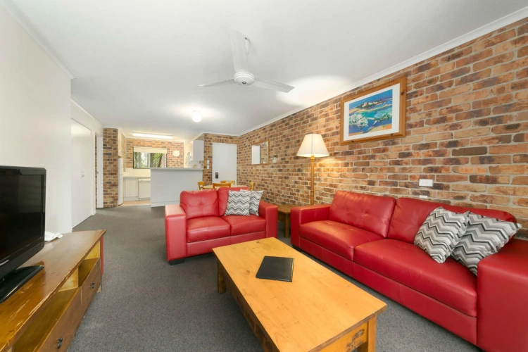 2 Bedrooms Executive Apartment