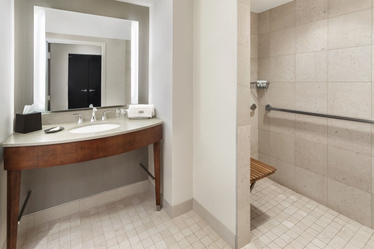 Standard Double Club room with city view