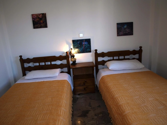 1 Bedroom Double Apartment