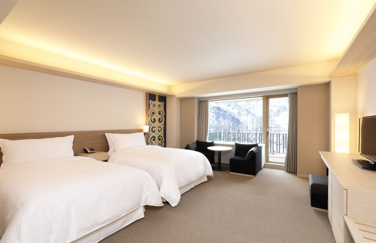Superior Double room