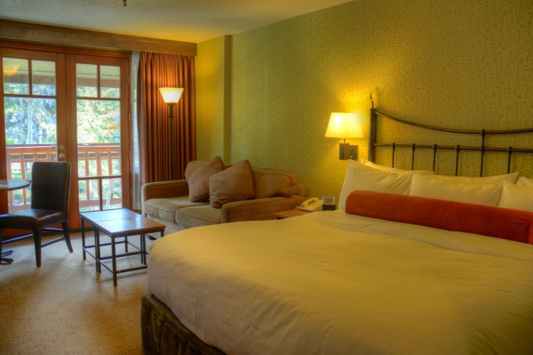 Superior Double room