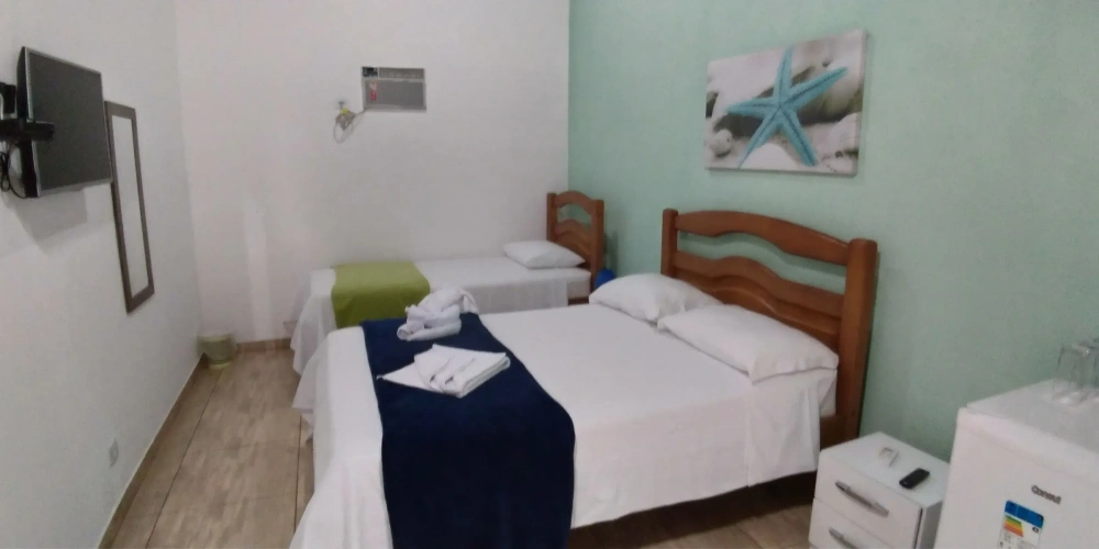 Deluxe Double Suite