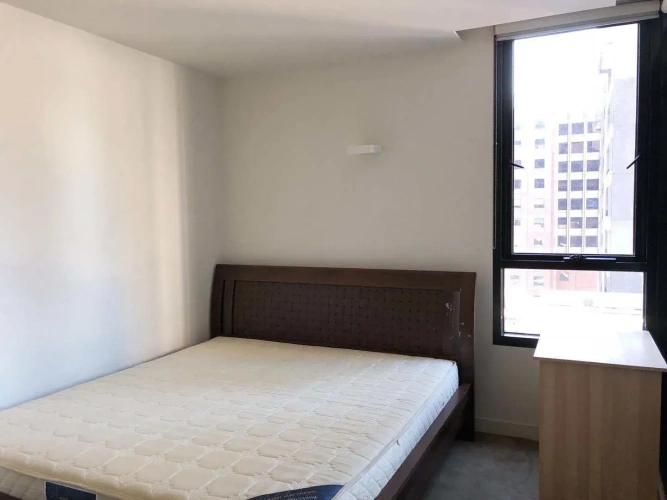1 Bedroom Standard Apartment with balcony and with city view