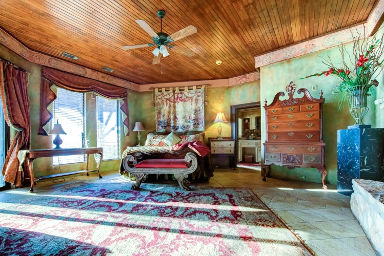 Double Suite with lake view