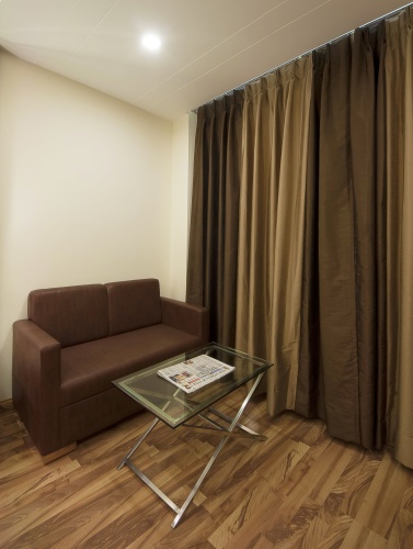 Executive Double room with city view