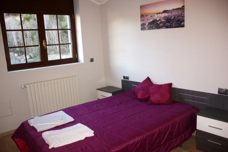 1 Bedroom Double Apartment