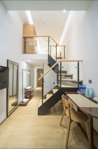Deluxe Double Suite