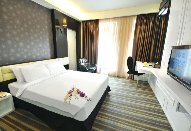 Superior Double Suite