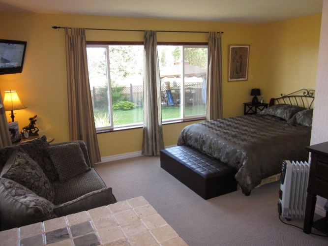 1 Bedroom Cottage with ocean view