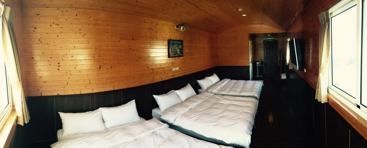 Bed in Dorm