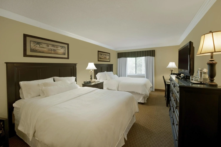 Deluxe Quadruple room