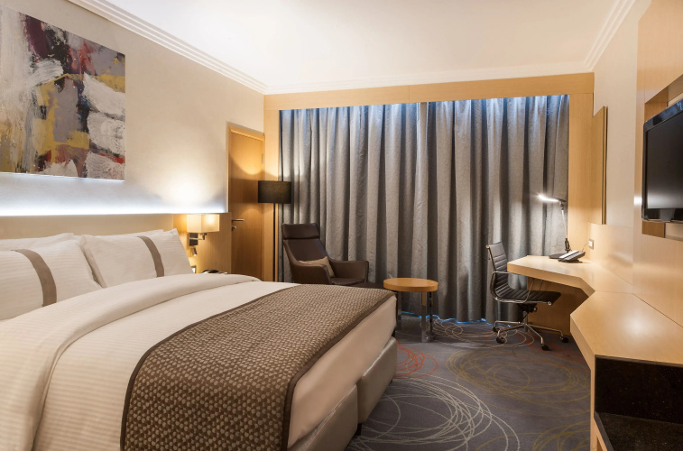 Movenpick Hotel Amman (ex Holiday Inn Amman)