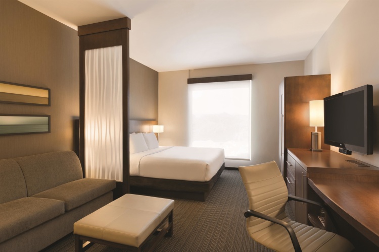 Hyatt Place Double room