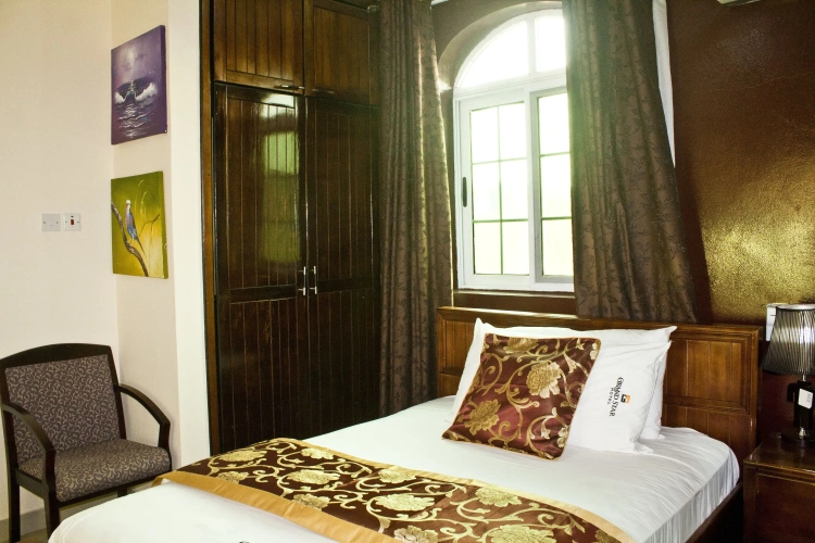 Standard Single room