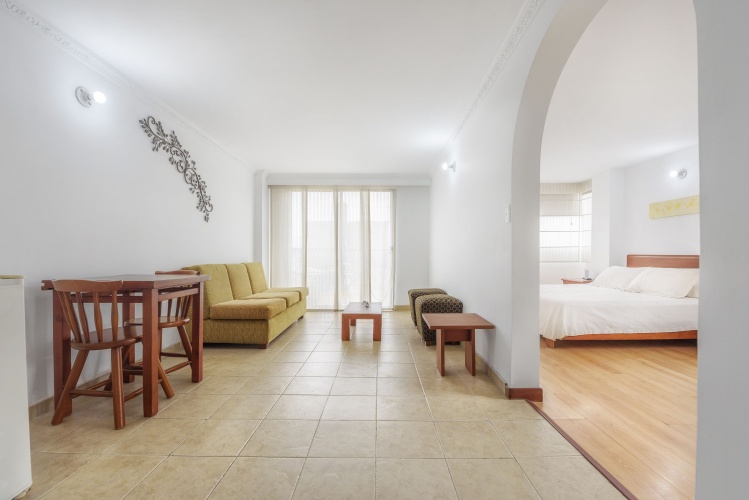 Standard Single room