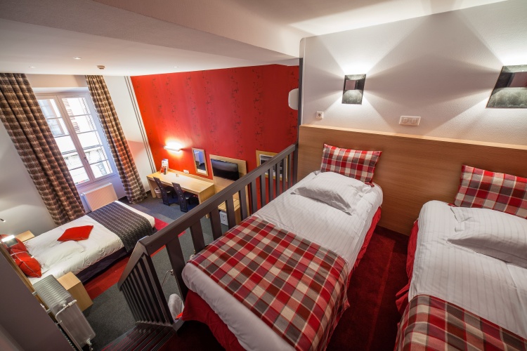 Quintuple Suite