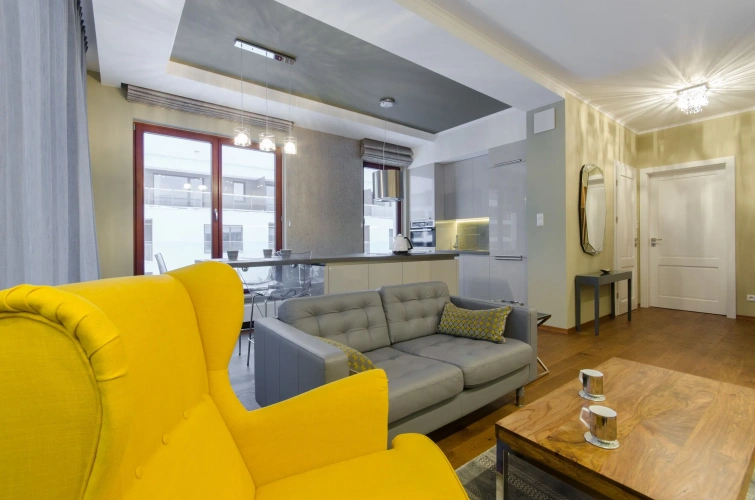 Comfort Double Apartment