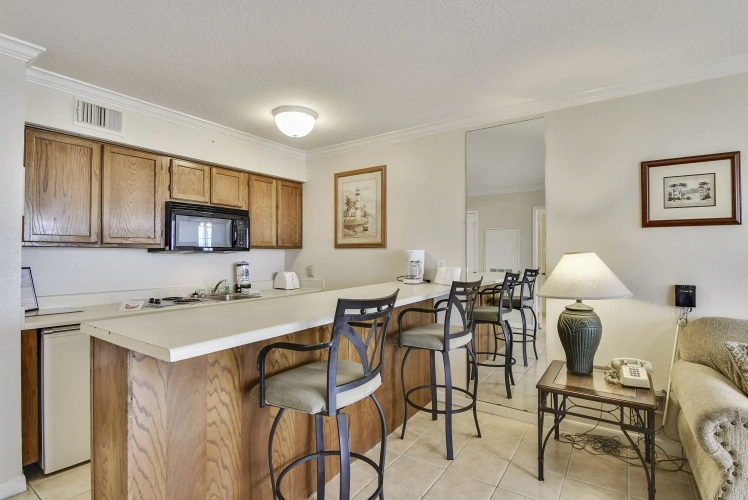 2 Bedrooms Apartment with balcony