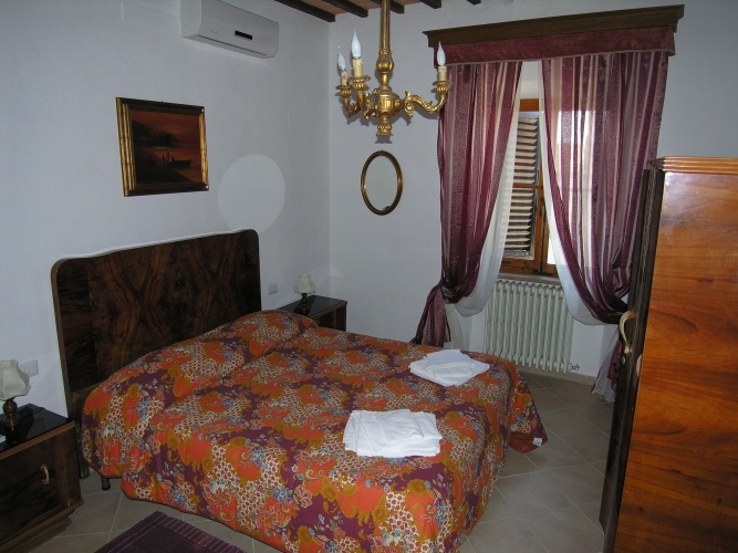 Economy Double room