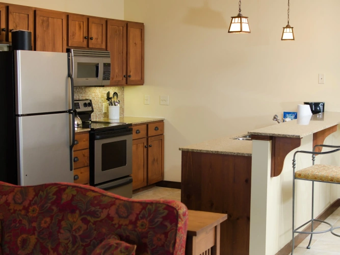 2 Bedrooms Deluxe room